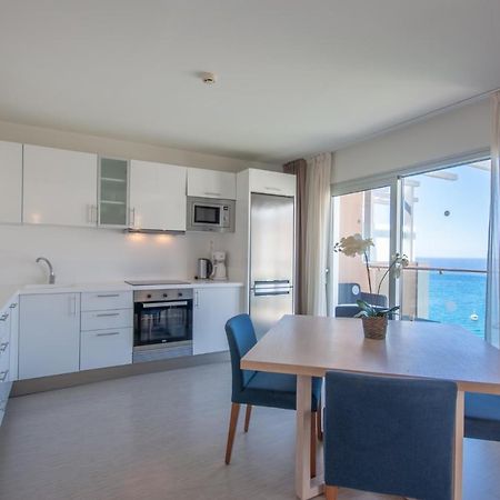 Superior 2 Bedroom Penthouse, Almost On The Beach. Mogan Bagian luar foto