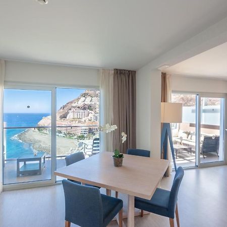 Superior 2 Bedroom Penthouse, Almost On The Beach. Mogan Bagian luar foto