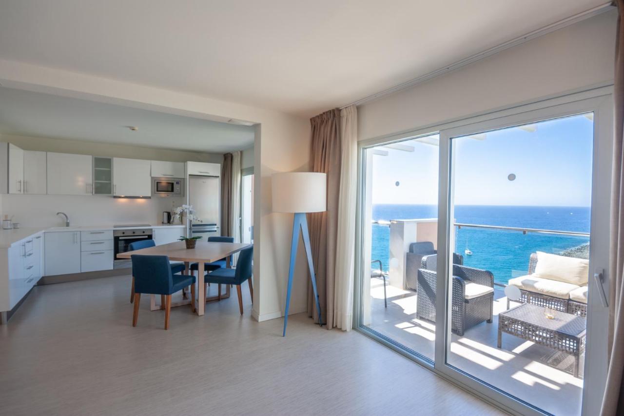 Superior 2 Bedroom Penthouse, Almost On The Beach. Mogan Bagian luar foto